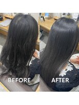 エル 宿河原(elu)&nbsp;髪質改善/縮毛矯正/トリートメント/登戸/宿河原