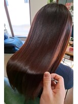 ホシトアカリ(星toあかり)&nbsp;透明感抜群×髪質改善×ロング