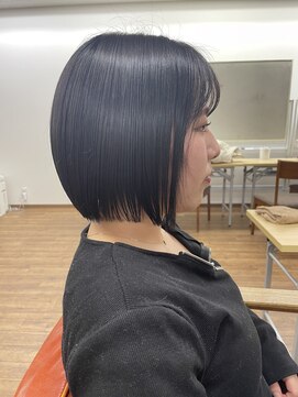 ロカリタ キョウト 千本丸太町店(ROCAReTA kyoto) ミニボブ