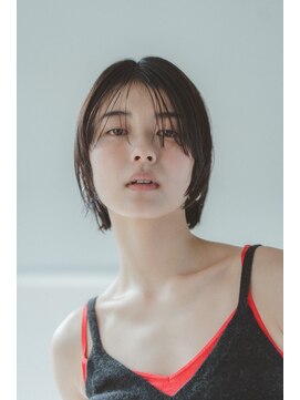 マキラ(MAKIRA) 【MAKIRA】ナチュラルボブ