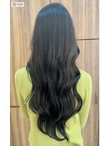 エムスリーヘアー 西千葉店(Mlll HAIR)&nbsp;20.30.40.50代にオススメ　波巻きロング