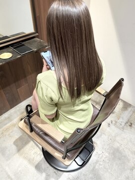 ルージュバイグルーブ(rouge.by.groove) 似合わせスタイル#宇都宮顔タイプ診断美容室