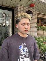 ウェルネス(Wellness)&nbsp;スパイキーショート