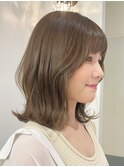 結べるボブ レイヤーボブ ウェーブボブ