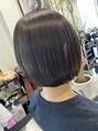 レシェル 桑名店(RECIEL) ちっちゃ可愛いミニボブ