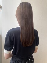 ROMA銀座★ 大人ナチュラルストレート/艶髪/20代30代40代