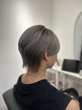 アークス(Ark'ss) シルバーベージュ