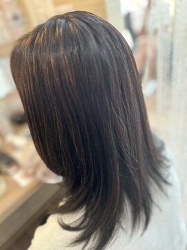 カノン(KANON) セミロングレイヤー