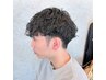 新規【マット指名限定】カット＋パーマ＋スパシャンプー￥15180→￥11980