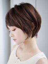 エインアンリー 表参道(AIN.ANLY.)&nbsp;前髪ありコンパクトショート【AIN.表参道】小田恭平