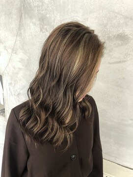 セットアップ 倉敷中庄店(SET-UP) ハイライト、ハイトーン、オリーブグレージュ　【倉敷】【岡山】