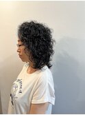 【カットで髪質改善】ニューヨークドライカット★ボブウルフ
