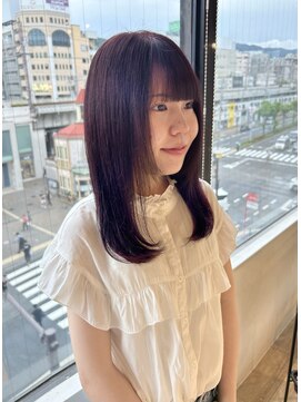 リアン(Lien) purple color