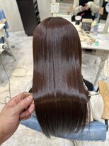 アルーシェ 心斎橋(Alushe)&nbsp;レッドブラウン