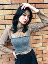 Siena    韓国レイヤースタイル    渋谷