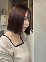 ジィルム(XELM)&nbsp;ピンク【高崎/高崎駅/高崎駅西口】ブリーチなし