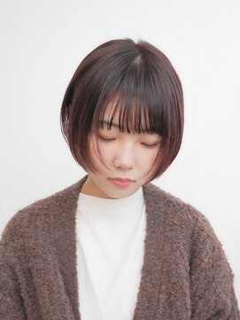 ハット(HUT) ショート　ボブ　ショートボブ　ショートヘア　51