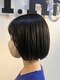 アイリー 青木店(I Rie)の写真/【染める度綺麗になる髪質改善】髪質改善と、カラーが同時に叶う！話題沸騰の《メテオカラー》取扱店☆