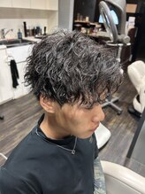 アクトヘアー 大府(Act hair) ツイストスパイラルパーマ