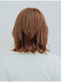 外ハネミディアム20代/30代/40代/庭瀬