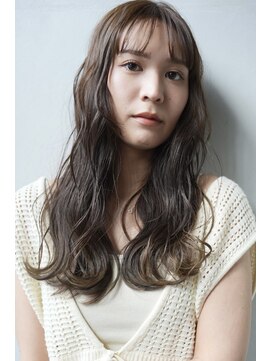 アルウ(Aru) 大人可愛いオリーブベージュ