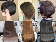 ナクレヘアー(nacure hair)