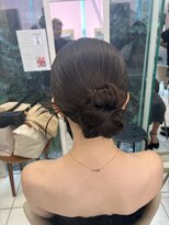 ヘアメイク マリア 福岡天神西通り(hair make MARIA) カチモリ~T.ver~