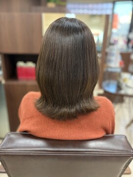 ヘア ルミナス バイ フォルテ(HAIR LUMINAS by FORTE) 髪質改善/くびれヘア/