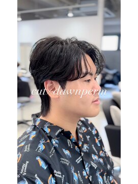 リリアン(ReLien) カットダウンパーマ