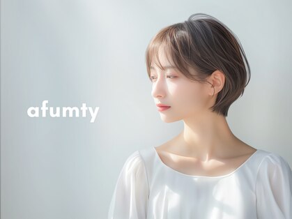 アフティ(afumty)の写真