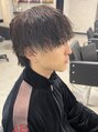 ルノン シェリー(LUNON cheliy) スパイラルマッシュ、ウルフマッシュ