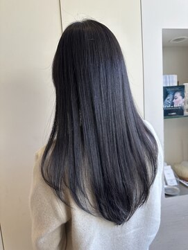 ビフィーノ ソラーレ 夙川店(bifino solare) ロングスタイル