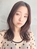 カット＋艶カラー＋プレミアムケアトリートメント　￥15,950⇒