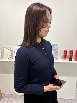 シーバイラヴィズム 万代店(Sea by LUVISM) レイヤースタイル