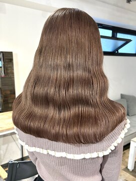 ニュート(Neut ) ブラウン/ベージュ/ダブルカラー/Wカラー/ミルクティーベージュ