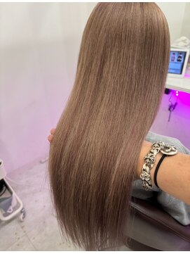 ゴートティエル(G.O.A.T TIEL) ブラウン