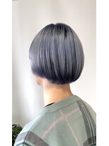 ネオンズ 南郷18丁目店(NEON´S)&nbsp;【札幌白石 ハイトーンカラー(ルーツ＆エンドカラー)松本 凌弥】