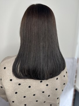 エニー 栄(Any) 髪質改善ストレートKAGAMI☆