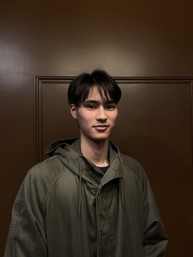 マチルダ(Matilda) シースルーマッシュスタイル