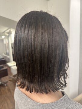 インビテーション(invitation) 大人ボブヘア＊