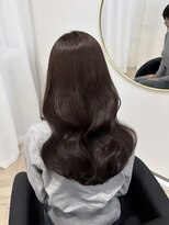 シェノン フェム 名古屋 名駅店(CHAINON×FeM#)&nbsp;愛されモテヘア/顔周り/名古屋/髪質改善/レイヤーカット