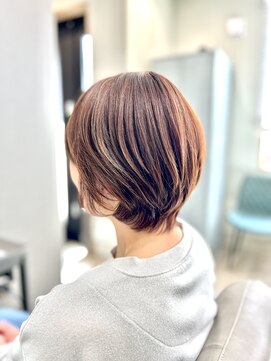 エオン(eon) 【eon】ミセス、大人女性、白髪、マイナス6歳ヘア