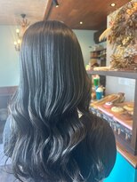 ワンヘアーアナザーライフ(ONE hair-another-life)&nbsp;ダークカラー