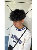 リアン(Lien)&nbsp;パーマカット