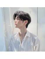 ブルー 盛岡店(BLUE)&nbsp;黒髪/ボブルフ/ネビージュ/韓国/ワンレン/盛岡/髪質改善/前髪