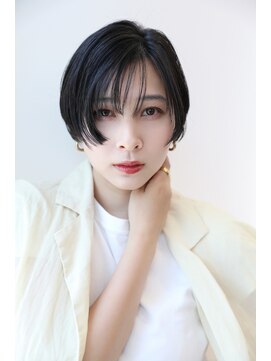 ジェーンバイボヌール(Jane by Bonheur) 乾かすだけでまとまる黒髪すっきりショート