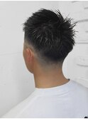ベリーショート/刈り上げ/フェード/ビジネスショート