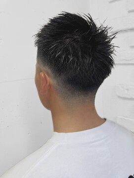 ビランチェ 池袋(bilancia) ベリーショート/刈り上げ/フェード/ビジネスショート