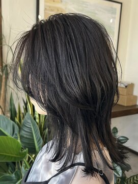 リム(Rim) ミディアム×ハイレイヤー