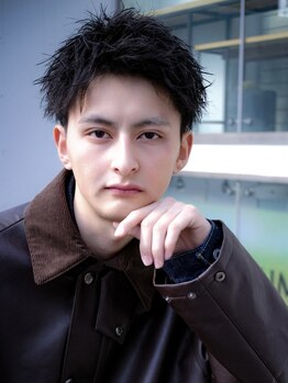 スピンオフシフト(SPIN-OFF SHIFT)の写真/《九州屈指の高リピートサロン!!》パーマ/カラー/カット全てにおいて妥協無し◎垢抜けStyleならSPIN-OFF!!!